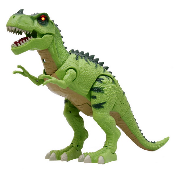 FIFY STORE Jouet Figurine Dinosaure avec Lumières et Sons Réalistes  