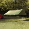 FIFY STORE Tapis Étanche Pliable Camping et Plein Air 150x200 cm  