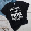 FIFY STORE Annonce de Grossesse Papa - T-shirt Couple Personnalisé - Futur Papa  