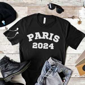 T-shirt Paris 2024