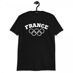 T-shirt France Jeux Olympiques