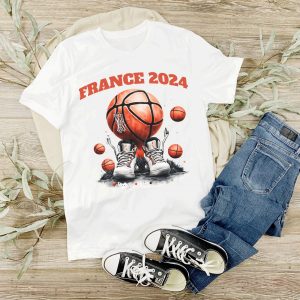 France 2024 tee shirt