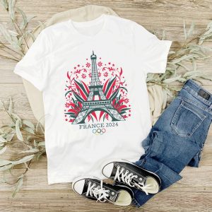 Tee Shirt Jeux Olympiques