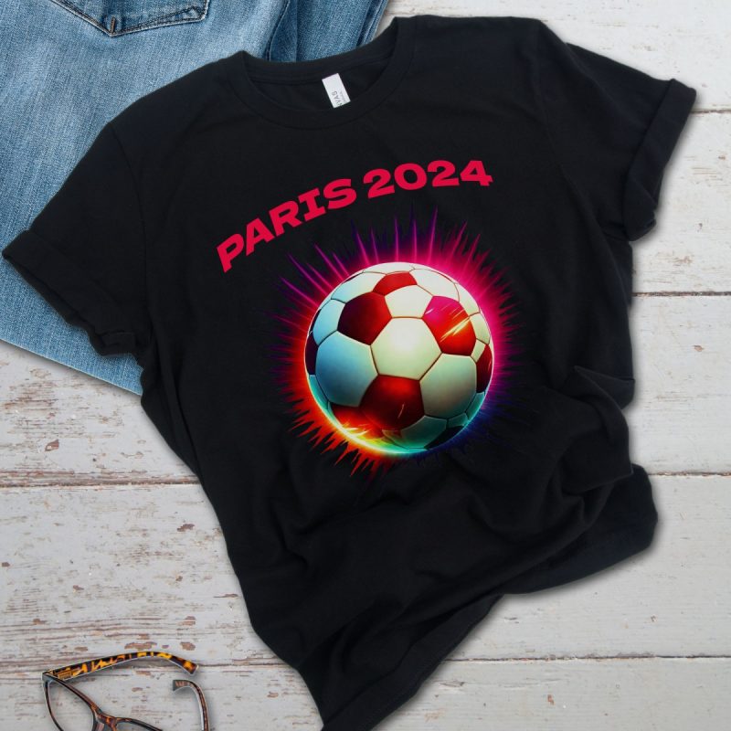 Tee Shirt Paris 2024
