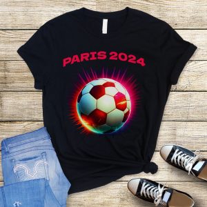 Tee Shirt Paris 2024