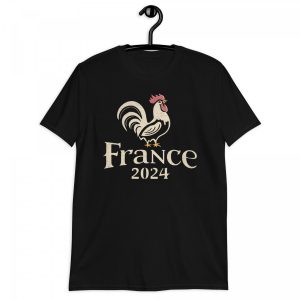 T-shirts Jeux Olympiques France 2024