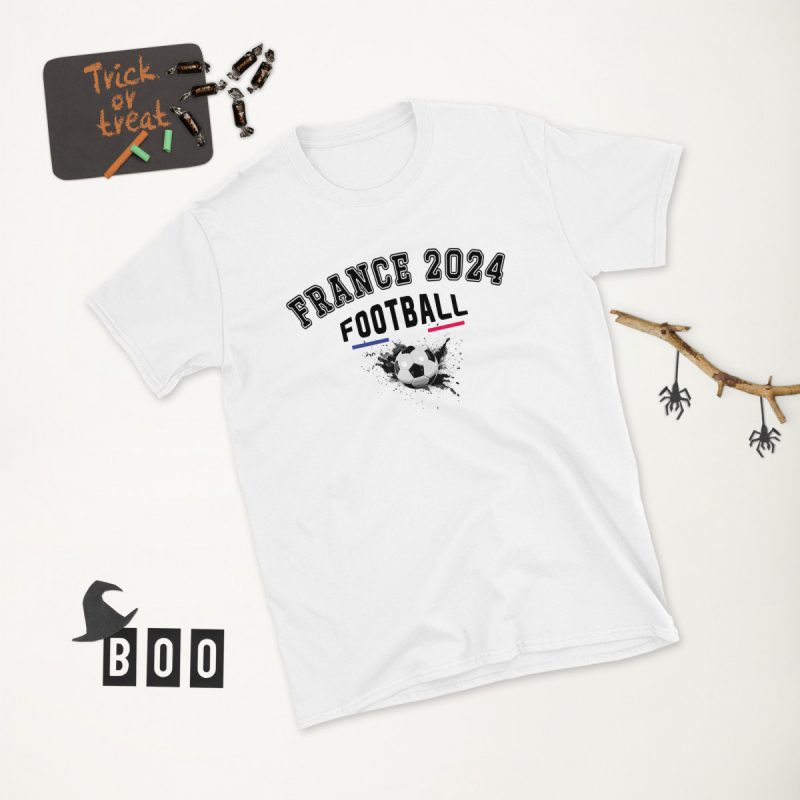 T-shirts Jeux Olympiques Paris 2024