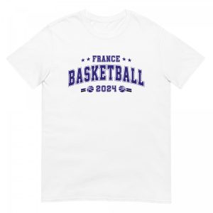 Tee Shirt France 2024