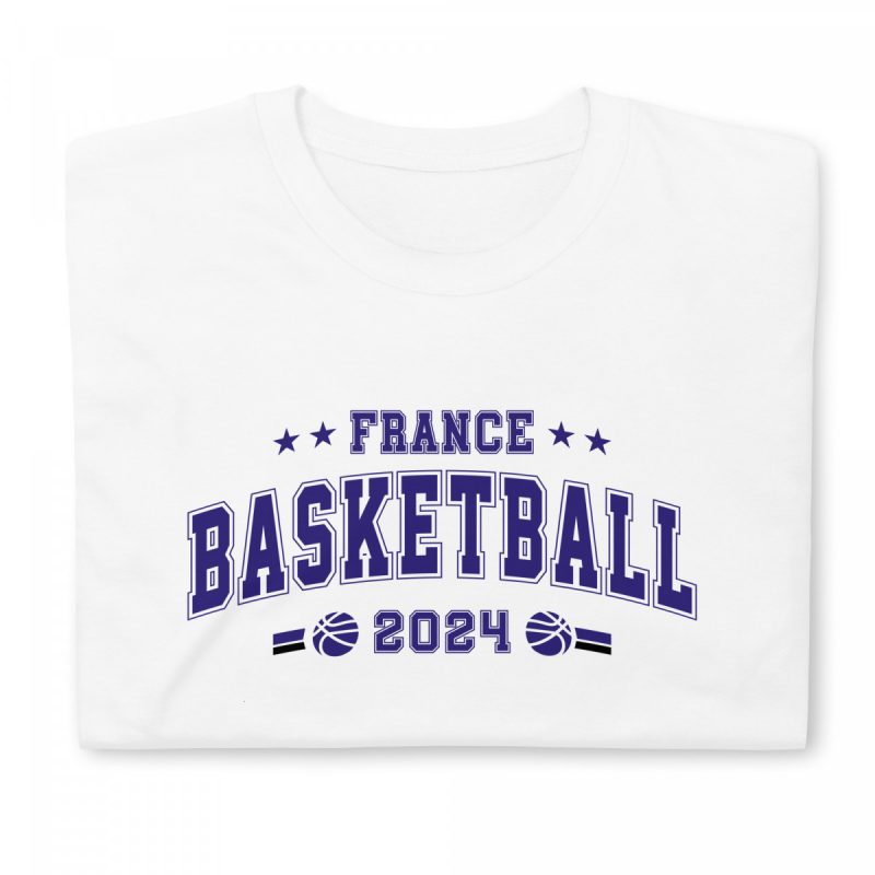 Tee Shirt France 2024