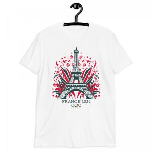 Tee Shirt Jeux Olympiques