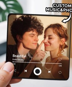 Custom Music Fridge Magnet New Supports Bluetooth