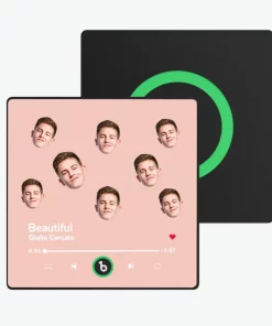 Customized Song Fridge Magnet – The Best Gift for Home