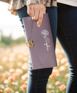 Personalized Women's Wallets
