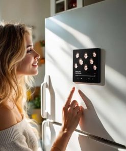 Customized Song Fridge Magnet – The Best Gift for Home