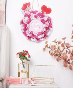 Romantic Valentine's Day Gift and Elegant Home Decoration
