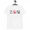I’m Into You Tee Shirt – The Best Valentine's Day Gift for Couples