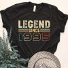 FIFY STORE "LEGEND SINCE 1975" T-Shirt - Perfect Birthday Gift for Men and Women Born in 1975 FIFY STORE "LEGEND SINCE 1975" T-Shirt - Perfect Birthday Gift for Men and Women Born in 1975 %Post Title %Site Name