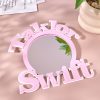 Customized 3D Printed Mirror with Text - Perfect Birthday Gift for Her