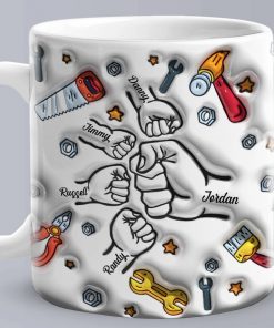 Personalized Printed Mug