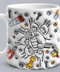 Personalized Printed Mug
