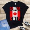 FIFY STORE Canada is Not for Sale T-Shirt – Canadian Flag Tee FIFY STORE Canada is Not for Sale T-Shirt – Canadian Flag Tee %Post Title %Site Name