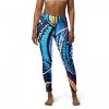 Yoga Leggings Aboriginal Art