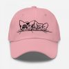 FIFY STORE Women Embroidered Cat Hat: The Ultimate Gift for Cat-Loving Woman  %Post Title %Site Name