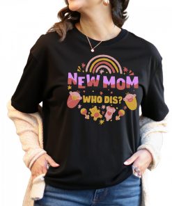 New Mom Shirt Pregnancy Announcement T-Shirt