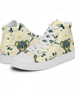 Sneakers for Women Cute Koala