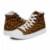 FIFY STORE High Top Sneakers for Women Cute Giraffe Design Gift Idea for Woman  %Post Title %Site Name