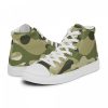 FIFY STORE High Top Sneakers for Women Camouflage Patterns Canvas FIFY STORE High Top Sneakers for Women Camouflage Patterns Canvas %Post Title %Site Name