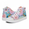 FIFY STORE Retro Women’s High Top Canvas Shoes 1970s Flowers Mood FIFY STORE Retro Women’s High Top Canvas Shoes 1970s Flowers Mood %Post Title %Site Name