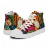 FIFY STORE Flowers Women’s high top canvas shoes Embroidery Art Sneakers FIFY STORE Flowers Women’s high top canvas shoes Embroidery Art Sneakers %Post Title %Site Name