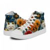 FIFY STORE Flowers Women’s high top canvas shoes Embroidery Art Sneakers FIFY STORE Flowers Women’s high top canvas shoes Embroidery Art Sneakers %Post Title %Site Name