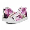 FIFY STORE Summer Womens High Top Sneakers Faux Embroidery Roses Pattern FIFY STORE Summer Womens High Top Sneakers Faux Embroidery Roses Pattern %Post Title %Site Name