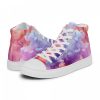 FIFY STORE Women’s High Top Shoes Pastel Rainbow Smoke Sneakers FIFY STORE Women’s High Top Shoes Pastel Rainbow Smoke Sneakers %Post Title %Site Name