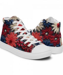 Womens High Top Sneakers