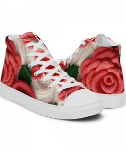 Womens High Top Sneakers
