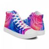 FIFY STORE Women’s High Top Canvas Shoes Colorful Flowers-Themed FIFY STORE Women’s High Top Canvas Shoes Colorful Flowers-Themed %Post Title %Site Name