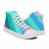 FIFY STORE Women’s high top Sneakers Sweet Pastel Colors Geometric FIFY STORE Women’s high top Sneakers Sweet Pastel Colors Geometric %Post Title %Site Name