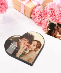Customized Romantic Singing Refrigerator Magnet