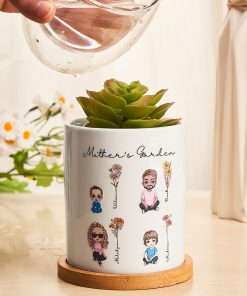 Personalized Cartoon Figure