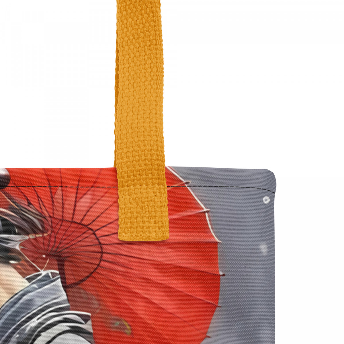 Japanese Art Couple in Love Tote bag - Image 15