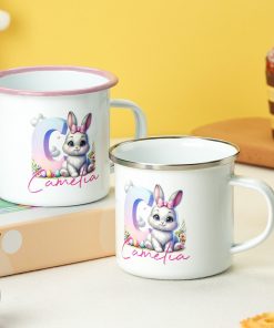 Personalized Easter Bunny