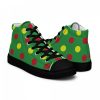 FIFY STORE Men’s High Top Canvas Shoes Reggae Theme Sneakers FIFY STORE Men’s High Top Canvas Shoes Reggae Theme Sneakers %Post Title %Site Name