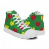 FIFY STORE Men’s High Top Canvas Shoes Reggae Theme Sneakers FIFY STORE Men’s High Top Canvas Shoes Reggae Theme Sneakers %Post Title %Site Name