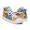 FIFY STORE Women’s High Top Sneakers Rainbow Pride LGBTQ Gay Lesbian FIFY STORE Women’s High Top Sneakers Rainbow Pride LGBTQ Gay Lesbian %Post Title %Site Name