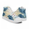 FIFY STORE Women’s High Top Canvas Shoes Floral Chinoiserie Design FIFY STORE Women’s High Top Canvas Shoes Floral Chinoiserie Design %Post Title %Site Name