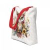 FIFY STORE Tote bag Watercolor Owl Adorned with Delicate Colors FIFY STORE Tote bag Watercolor Owl Adorned with Delicate Colors %Post Title %Site Name