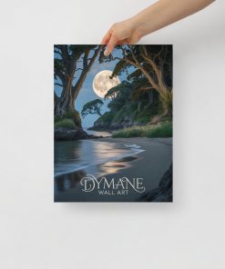 Dymane Wall Art - Sun Beach Vacation Poster